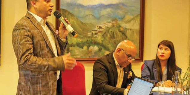 Nepal should be promoted as safe destination: Tourism entrepreneurs