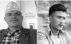 बुवा बचाउन हिँडेका छोराको एम्बुलेन्स दुर्घटनामा मृत्यु