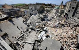 国际观察丨以色列为何突然宣布与黎巴嫩谈判？