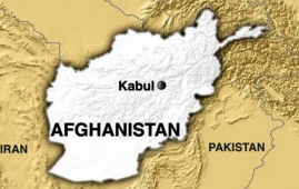 अफगानिस्तानमा घरको छत खस्दा आठ जनाको मृत्यु