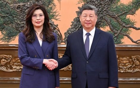 【中国网评】“破冰接力”：两岸走亲走近的大潮流不会改变