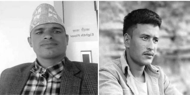 बुवा बचाउन हिँडेका छोराको एम्बुलेन्स दुर्घटनामा मृत्यु