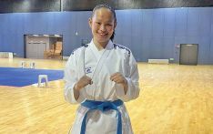 Karateka Gurung books second Premier League final