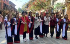 दुई दिनको बिदाले बन्दीपुरमा पर्यटकको चाप बढ्दो