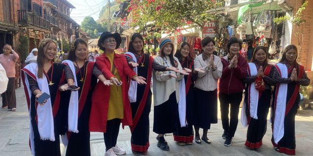 दुई दिनको बिदाले बन्दीपुरमा पर्यटकको चाप बढ्दो