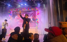 Cultural event held in Moscow to celebrate Nepali New Year 2083 BS