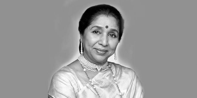 Indian legendary singer Asha Bhosle passes away