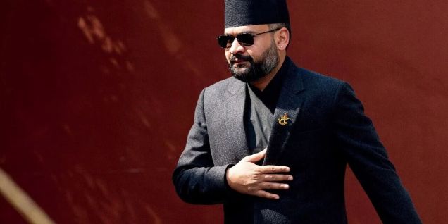 “90后说唱总理”沙阿来了