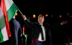 Orbán era swept away by Péter Magyar's Hungary election landslide