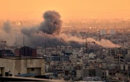 मध्यपूर्व युद्धबारे छलफल गर्न रूसी विदेशमन्त्री चीनमा