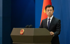 China vows 'countermeasures' if Trump tariff threat materialises