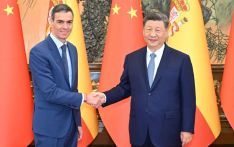 详讯 | 习近平会见西班牙首相桑切斯