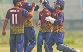 Lumbini, Gandaki keep Jay Trophy hopes alive
