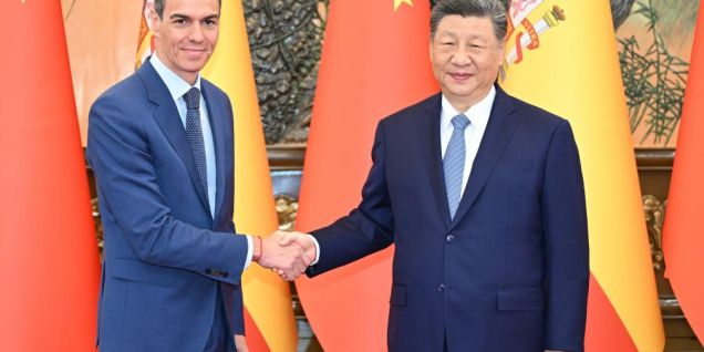 Xi urges enhancing China-Spain cooperation for more fruitful results