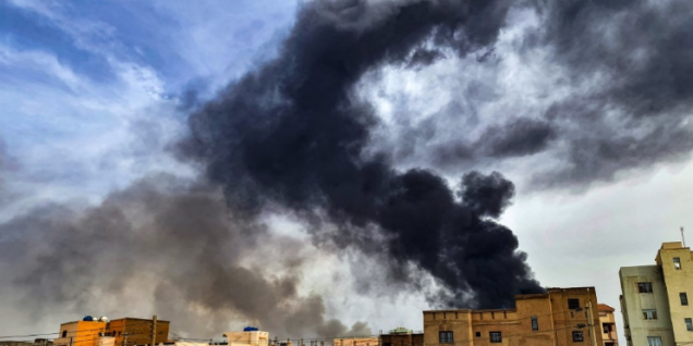 Nearly 700 reported killed in Sudan drone strikes this year: UN