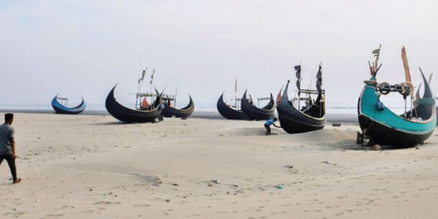 250 missing in Andaman boat capsize