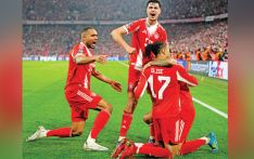 Bayern knock out Real in epic, Arsenal reach CL semifinals again