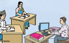 दुर्गम क्षेत्रमा काम नगरे कर्मचारीको बढुवामा अवरोध