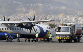 尼泊尔国内机票三周内三度上涨 加德满都至丹加迪航线票价最高达23,546卢比