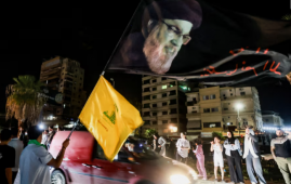 以色列与黎巴嫩达成10天临时停火 中东紧张局势或迎阶段性降温