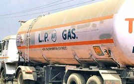 माग घटेपछि बुलेटमै थन्कियो ग्यास