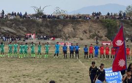 फाल्गुनन्द अध्यक्ष कप : उपाधिका लागि आज आयोजक र झापा भिड्दै