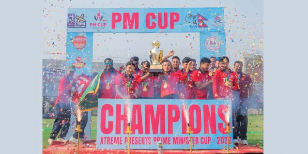 Army clinch third PM Cup title