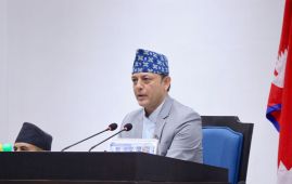 कानुन निर्माण ढिलो हुने छैन : सभामुख