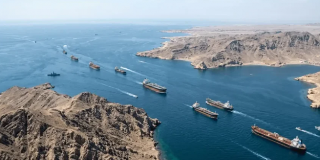 होर्मुजमा इरानद्वारा भारतीय जहाजमाथि गोली प्रहार