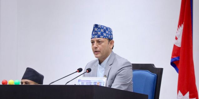 कानुन निर्माण ढिलो हुने छैन : सभामुख