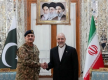 Pakistan's military chief concludes three-day visit to Iran