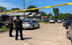 Man kills seven of his children, and an eighth child, in Louisiana mass shooting