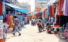 Tighter borders hamper ordinary shoppers