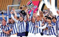 Sociedad beat Atletico on penalties to win Copa del Rey