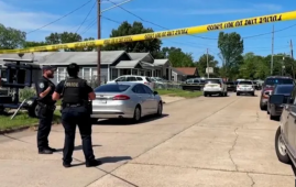 Man kills seven of his children, and an eighth child, in Louisiana mass shooting