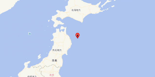 海啸抵达日本！日媒：请回想2011年大地震，立即逃生！