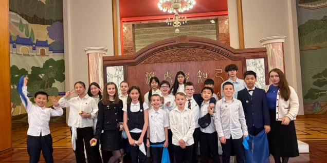 中文日益受各国重视 课程从“试试看”变为“抢着报”