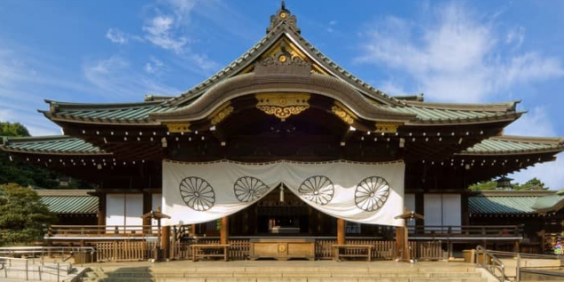 日本首相高市早苗向靖国神社供奉祭品 韩国政府深表遗憾