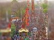 Rato Machhindranath chariot procession begins