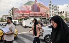 Iran missing from US talks