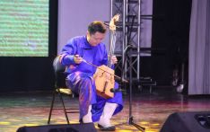 视频| “春之声·歌游内蒙古”:  马头琴独奏《万马奔腾》