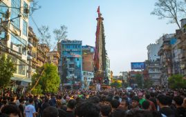 रातो मच्छिन्द्रनाथ रथयात्रा