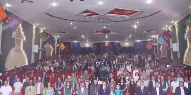 नेपाल–चीन सांस्कृतिक सम्बन्ध अझ मजबुत बनाउने “वसन्तको धुन · भित्री मङ्गोलिया यात्रा” कार्यक्रम सम्पन्न