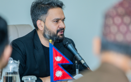 尼泊尔下达最后通牒：加德满都塔帕塔利违建棚户区本周六前必须清空