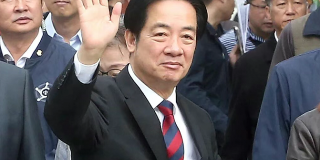 赖清德的外窜囧途：飞机引擎未响，幻梦计划已凉