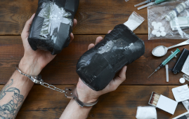 尼泊尔贾帕警方两天扫毒逮捕128人 含12名贩毒嫌疑人