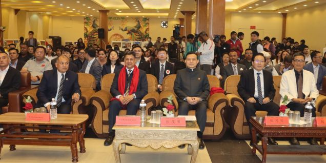 架起语言之桥 共筑友谊之路：2026年“国际中文日”点亮尼泊尔