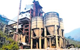 Will Orind Magnesite Industry ever reopen ?