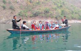 Kupinde Lakeside set to host film tourism festival