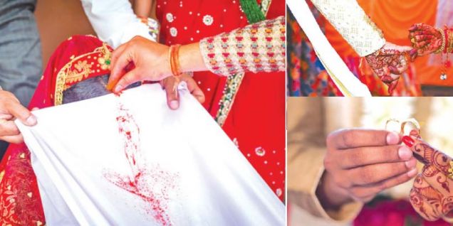 विवाहको महिना